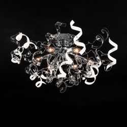 Citilux Рандом CL222161 Люстра потолочная Хром