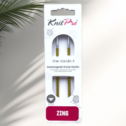 Спицы чулочные Zing 2,75мм/20см, KnitPro