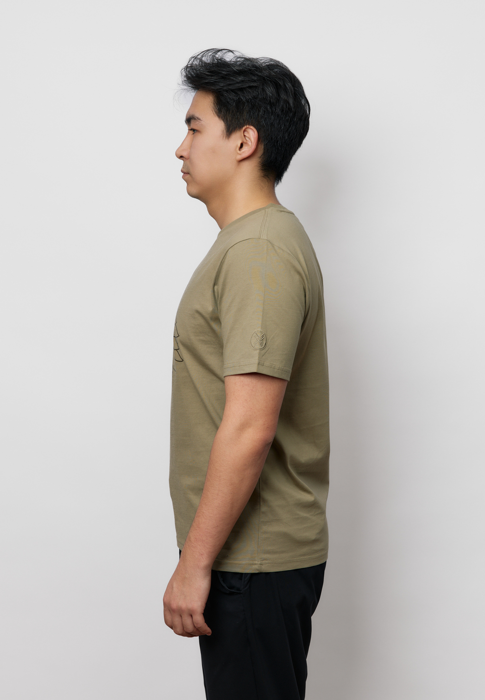 Футболка KOK BORI KHAKI