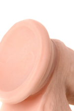 Ротатор на присоске телесный 7 режимов ротации RealStick 17 см