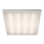 Светильник ОФИС ДВО01-001 36Вт 3000К IP40 Матовый 3900лм 595х595х40мм WOLTA PRO