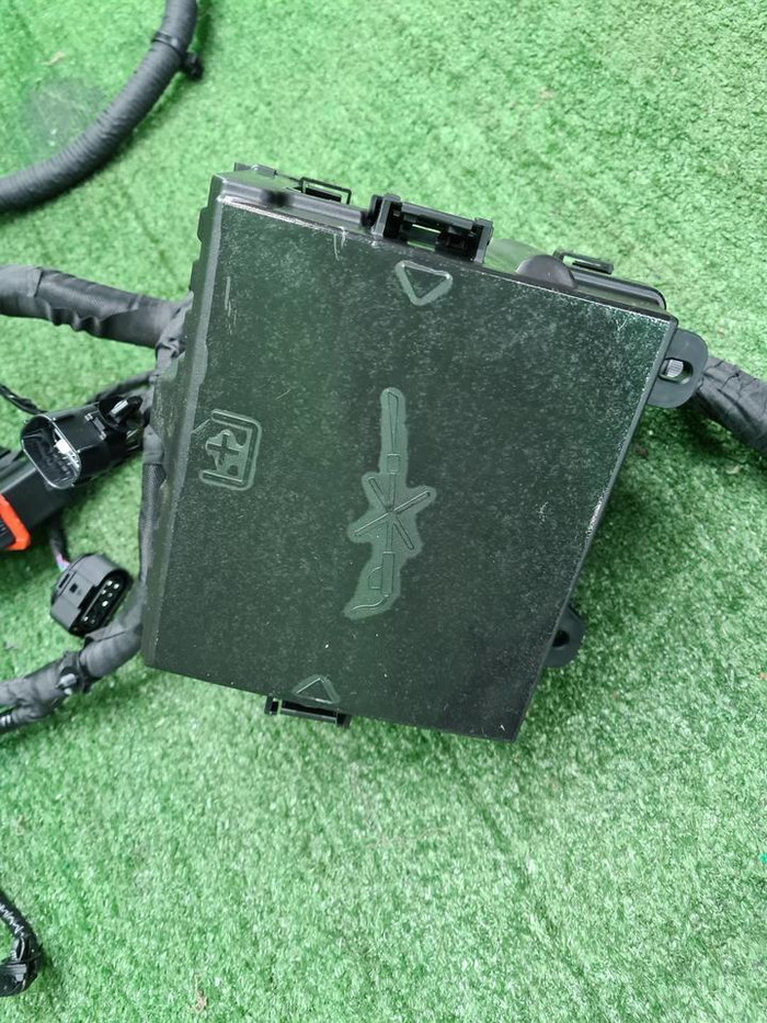 Проводка моторного отсека Jetour X90 PLUS (21-нв)