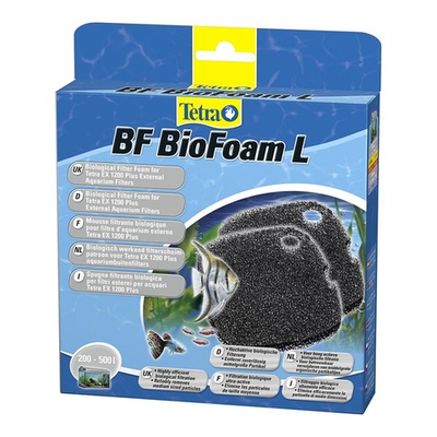 Tetra BF BioFoam L - губка запасная для фильтра Tetra EX 1200