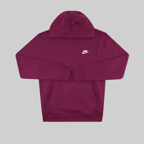 Толстовка мужская Nike Sportswear Club Fleece артикул:BV2654-610 - купить в магазине Дайс