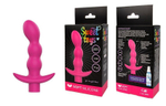 Розовый вибратор Sweet Toys - 11 см. (Цвет: розовый)