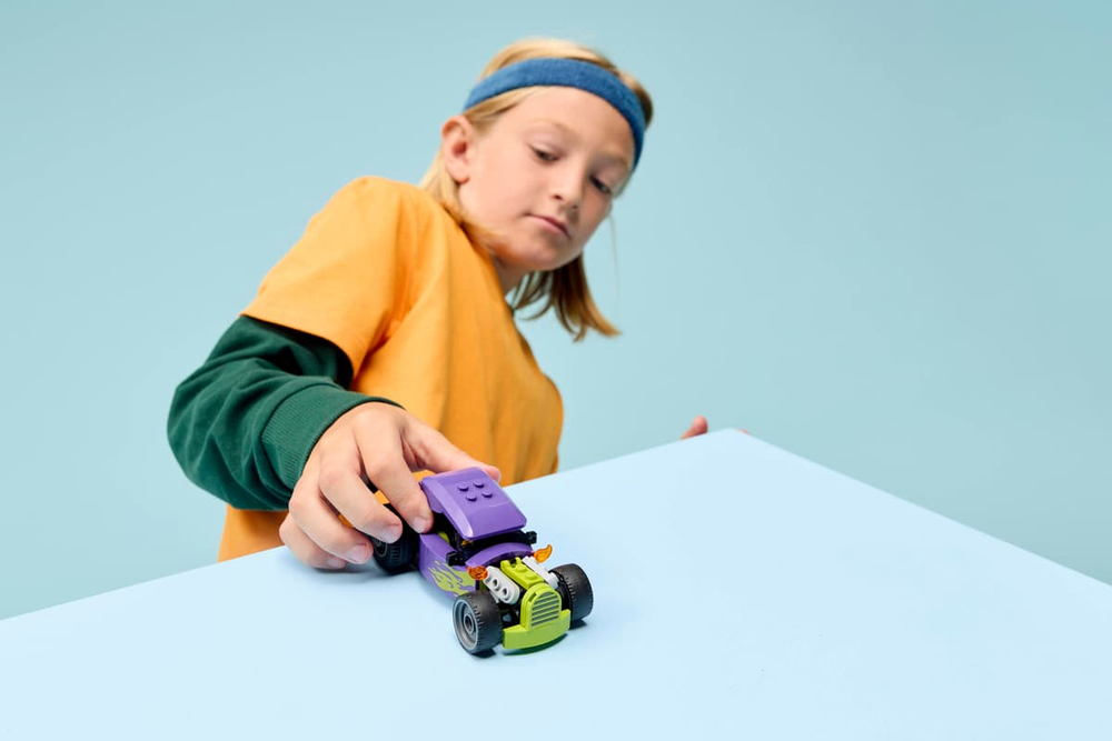 Конструктор LEGO City 60485 Hot Rod