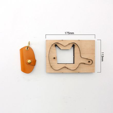 Штанцформа "Ключница"