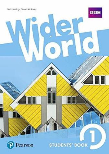 Wider World 1 SB