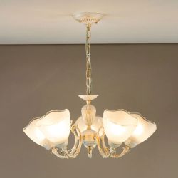 Citilux Латур CL413250 Люстра подвесная Патина