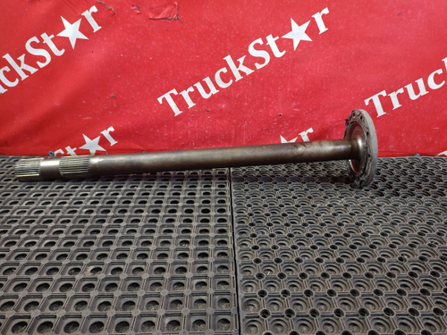 Полуось с блокировкой