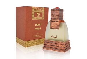 Majid Muzaffar Iterji Amjad Eau de Parfum