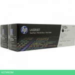 Картридж HP 312X (CF380XD)