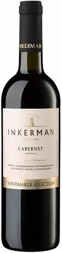 Вино Каберне Вайнмейкер'с Селекшн Вино Каберне Вайнмейкер'с Селекшн