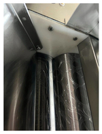 Тестораскаточная машина Foodatlas YP-350 380В