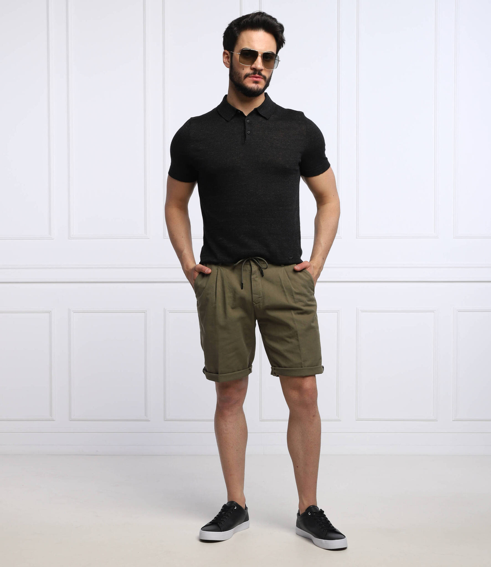 шорты Joop! Jeans - хаки(30031374)