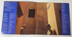 Винтажная виниловая пластинка LP The Alan Parsons Project Eve (Germany 1979)