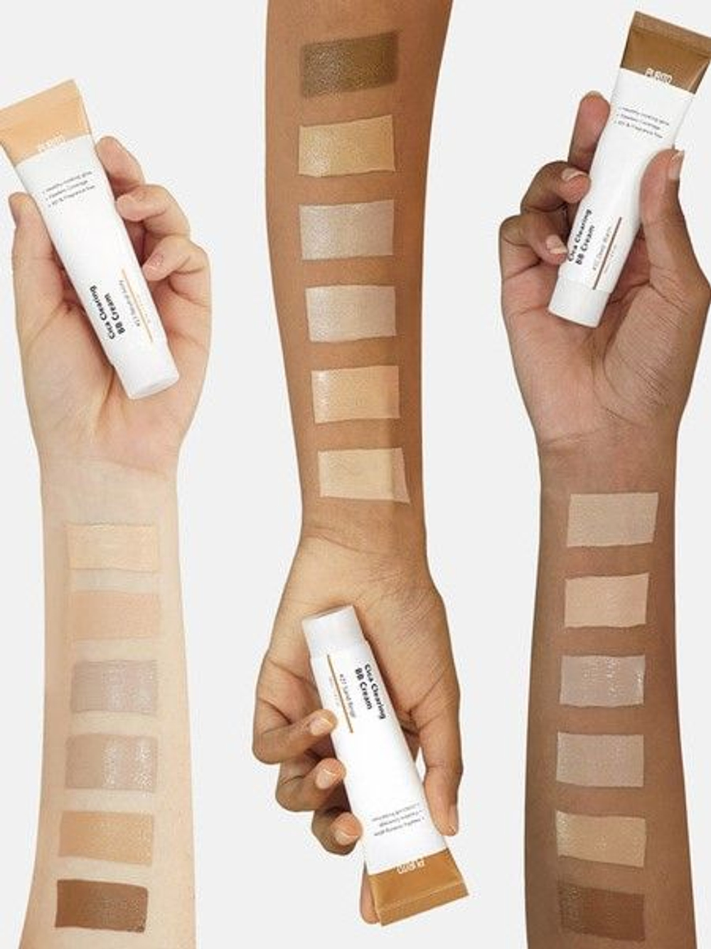 Purito BB - крем Wonder Releaf Centella BB Cream № 13 Neutral Ivory SPF 30+++