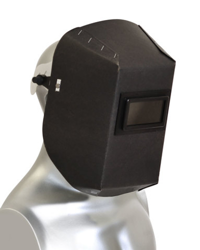 Щиток защитный для эл.сварщиков электрокартон