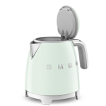 SMEG KLF05PGEU Мини чайник электрический, пастельный зеленый