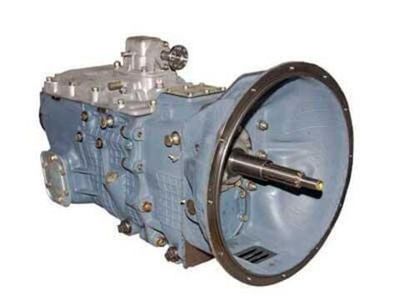 КПП-152 под ЯМЗ КПП Коробка переключения передач