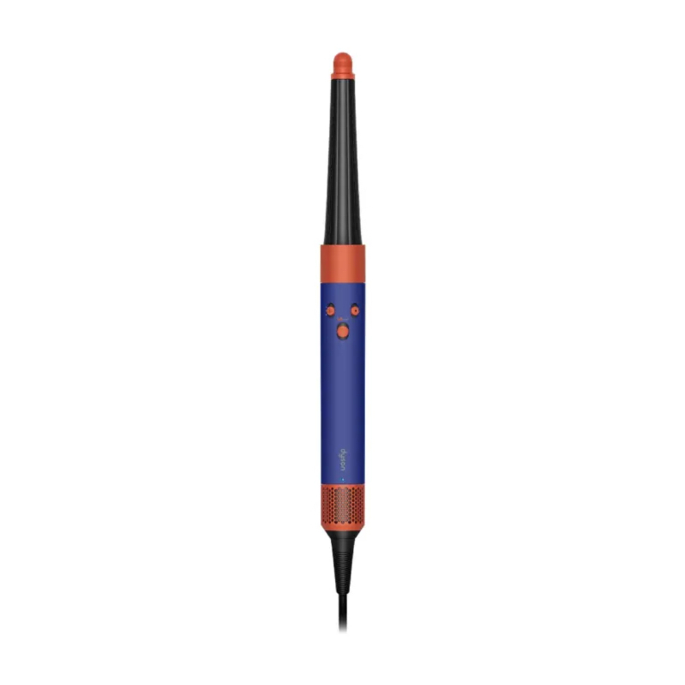 Стайлер Dyson HS08 синий, оранжевый