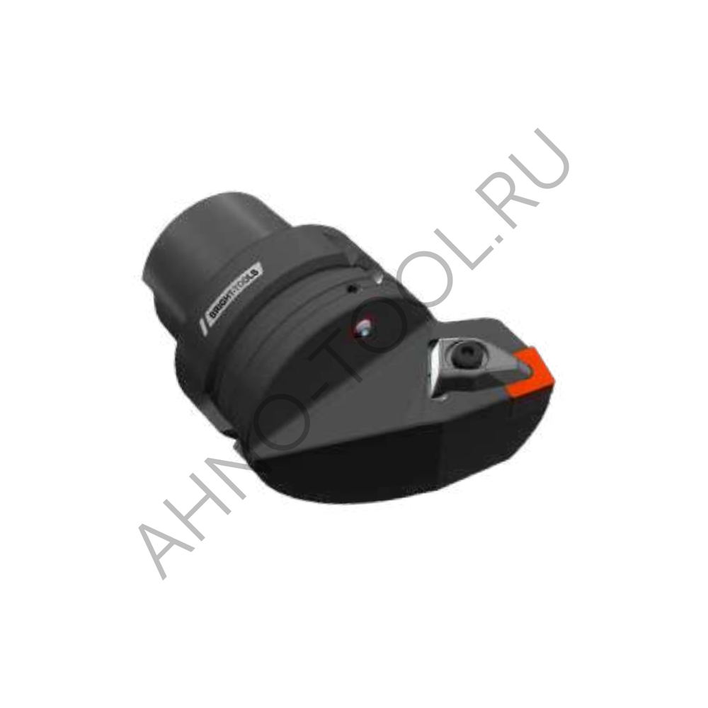 Оправка для токарных станков HSK63T-DSBNR12-70-45 BRIGHT-TOOLS