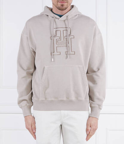 Худи IMD GARMENT Tommy Hilfiger - бежевый(MW0MW31071)