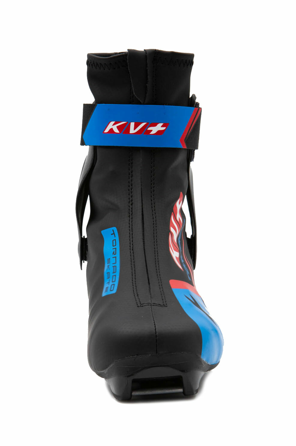 Лыжные ботинки KV+ TORNADO Skate blue\red, коньковые, 24BT01.2