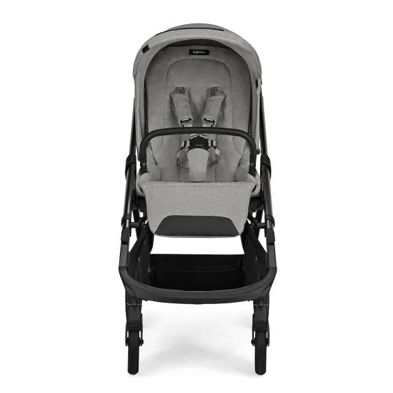 Коляска Inglesina Aptica 2 в 1 Platinum Grey
