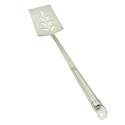 Лопатка сервировочная l 28 см LUX перфорированная нерж. P.L. Proff Cuisine