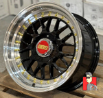 Комплект дисков BBS Super RS 16x8 et20 5x112