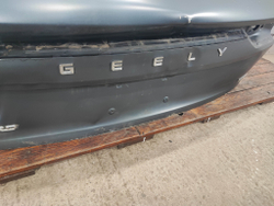 Крышка багажника Geely Monjaro 21-нв Б/У Оригинал 5062045300C15