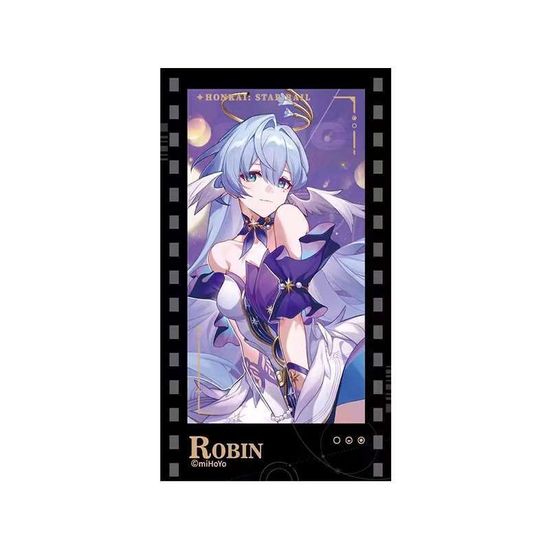Памятный билет Star Rail Robin 6942421104803