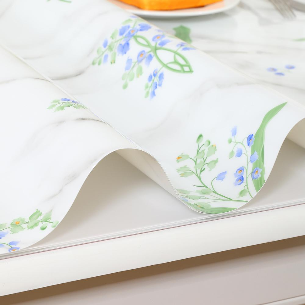 Клеенка 60см*20м ПВХ на нетканой основе BZ-2501A-60CM