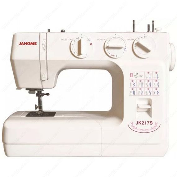 Швейная машина Janome JK 217