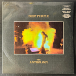 Deep Purple ‎– The Anthology 2LP (Индия 1985г.) Т