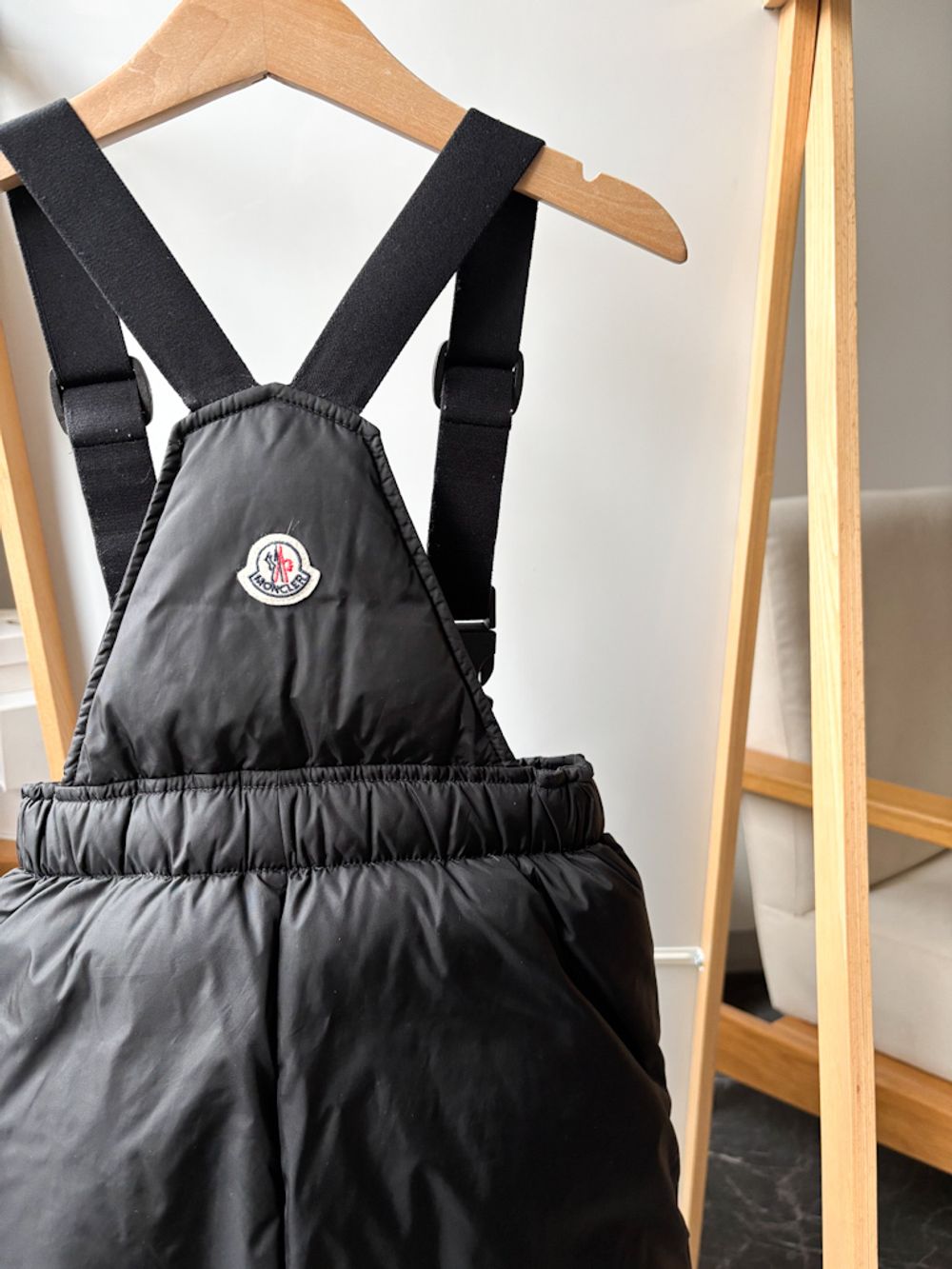 Пуховый полукомбинезон Moncler, 110