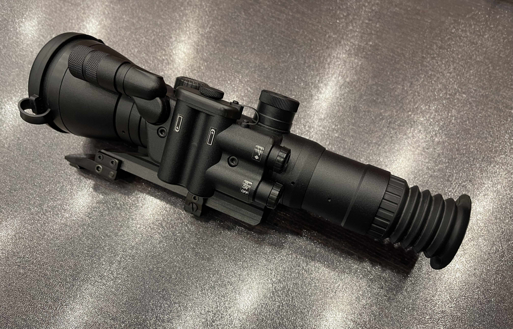 Steyr Mannlicher SBS-96 к.9,3x62 №1050524