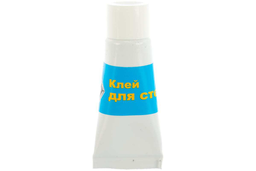 КЛЕЙ ДЛЯ СТЕКЛА UV МASTIX 2МЛ МС 0302