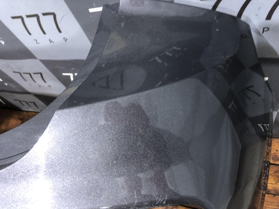 Бампер задний Hyundai Santa Fe 4 (TM) 18-21 Б/У Оригинал 86611S1000