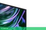 Телевизор Samsung QE55S90DAUXRU Series 9 черный графит