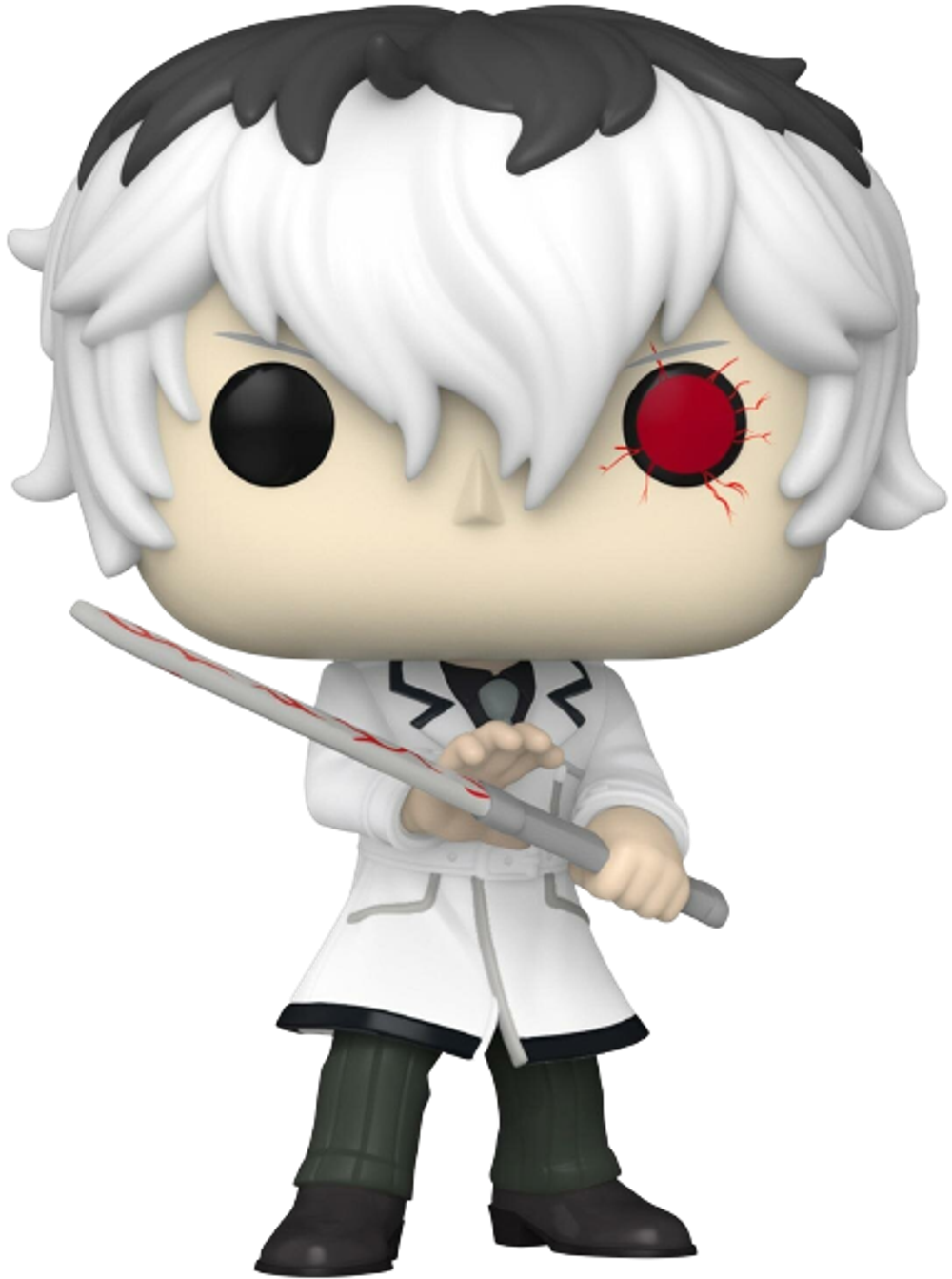 Фигурка Funko POP! Animation Tokyo Ghoul Re Haise Sasaki (светится в темноте)