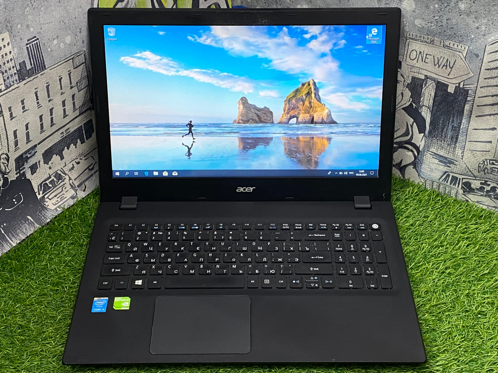 Ноутбук Acer 15.6' i3-5005U/GF 940M 2GB/4GB/240GB/ Extensa EX2511G-31JN[nx.ef7er.009]/Windows 10