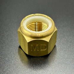 Втулка гребного винта Mercury 1 1/4" 19 шлицов (аналог Michigan ---) (Polaflex)