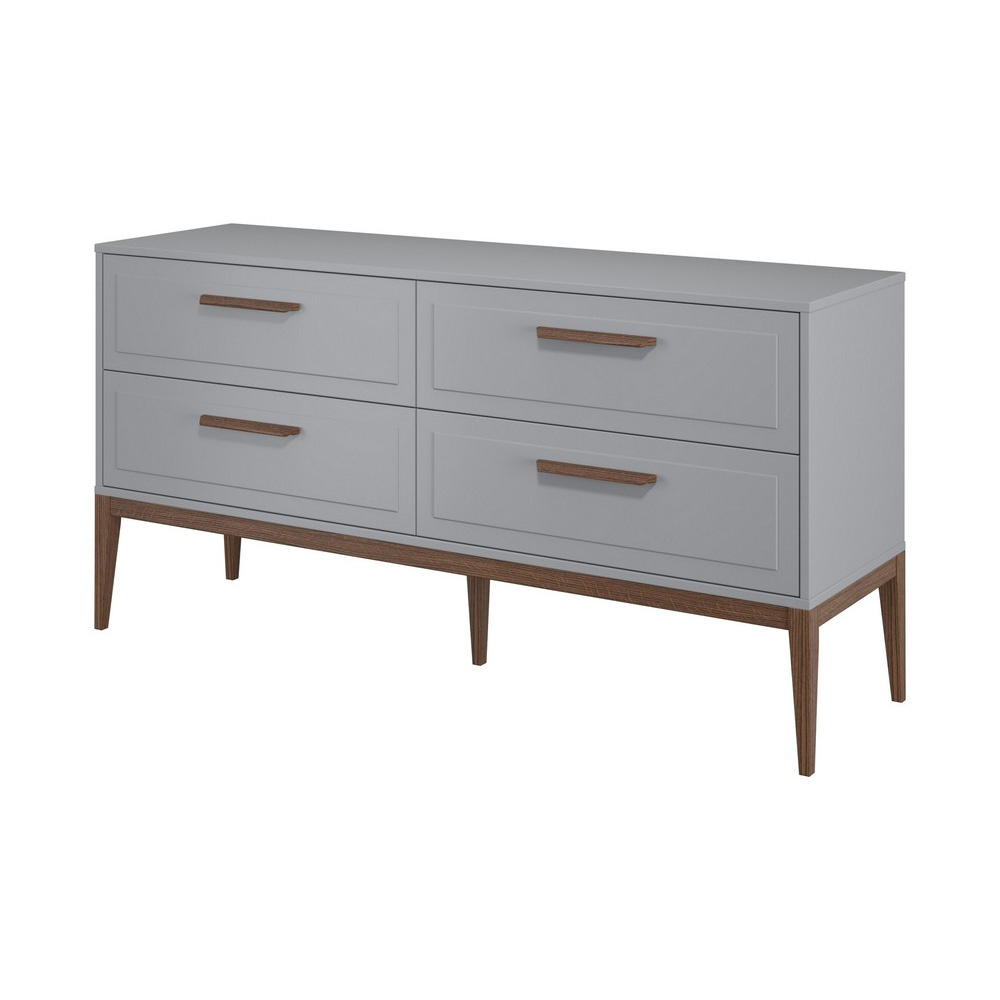 КОСМО Комод 4 ящика широкий Арт. 512