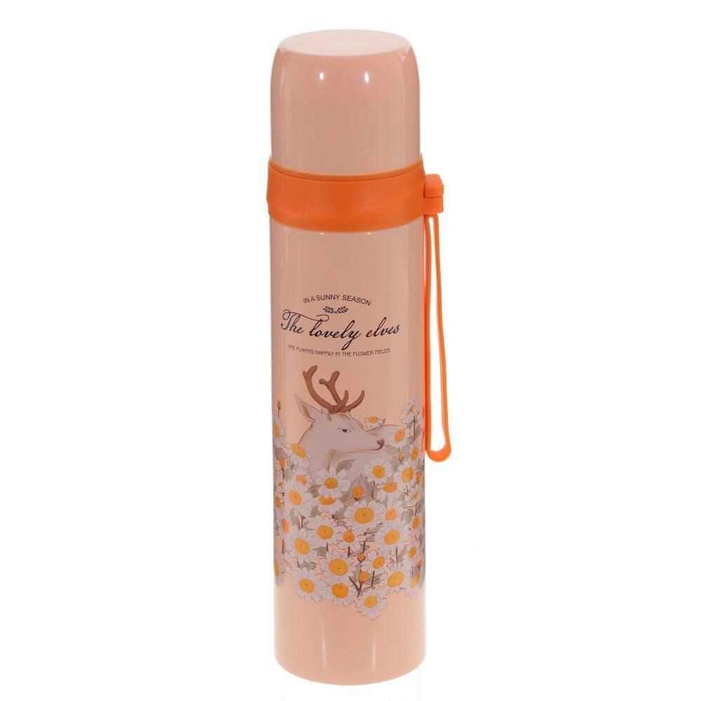 GAEM Термос, 600 мл, L7,5 W7 H27 см, (сохр.t до 7 часов), 3в.