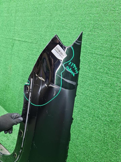 Крыло переднее левое Mercedes GLS x167 (2019-н.в.)