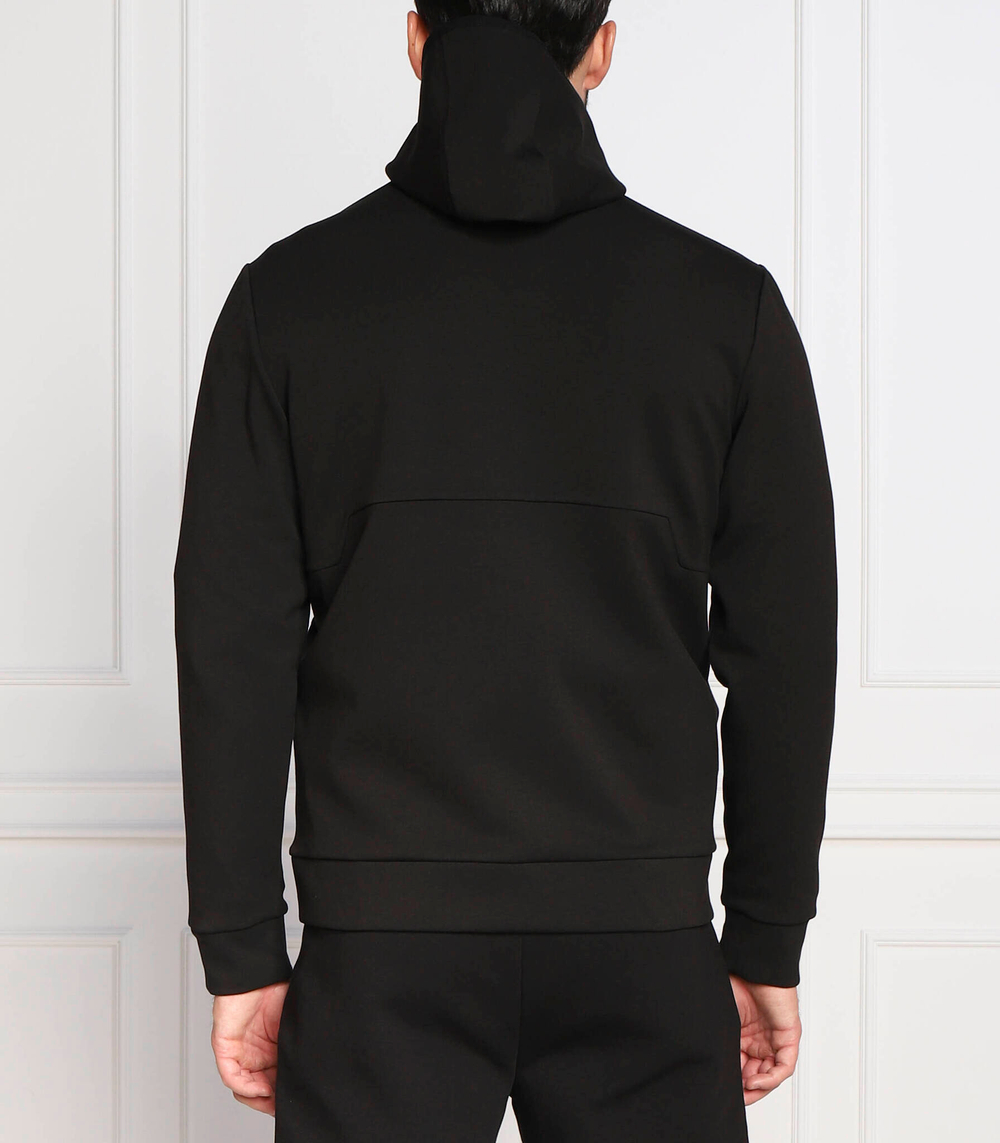 Худи sariq BOSS GREEN - черный(50476928)