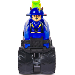 Psi Patrol - Chase Rescue Wheels транспортное средство с ракетной установкой + фигурка собаки 20145708 / артикул   17776 6069302 20145708  / GTIN 778988452820