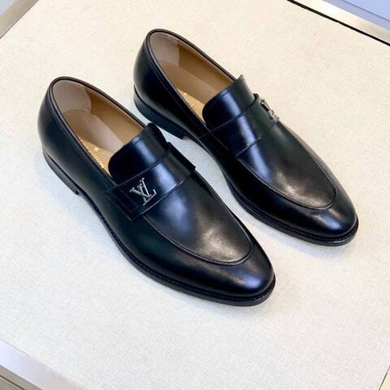 Лоферы Louis Vuitton